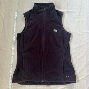 The North Face Women's Dark Purple Vest